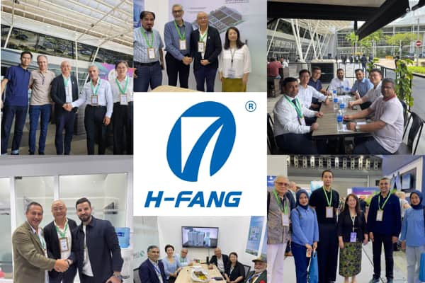 H-FANG at the Exhibition: Connecting with New & Existing Customers!