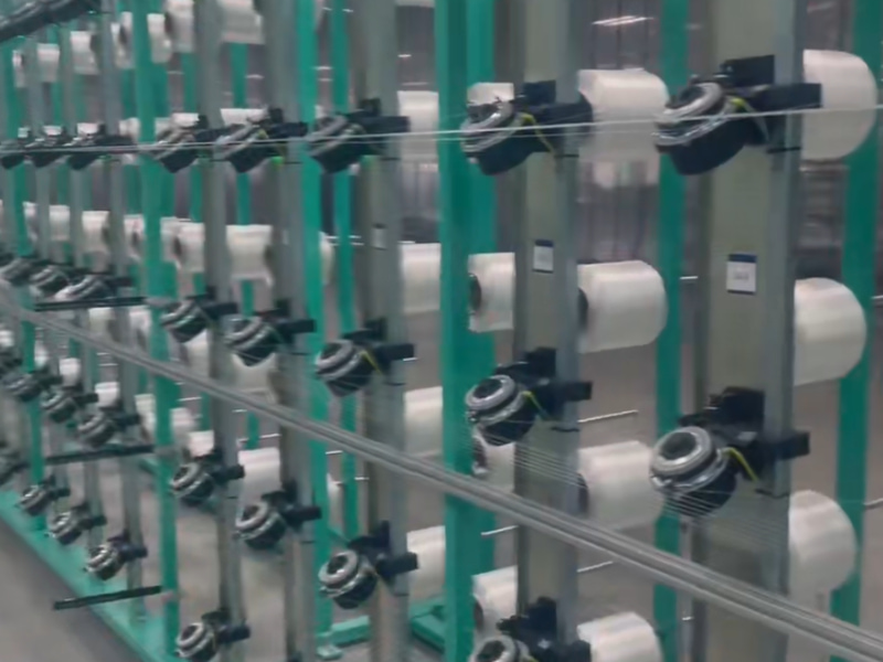 Почему электронные натяжители набирают популярность среди покупателей текстильного оборудования