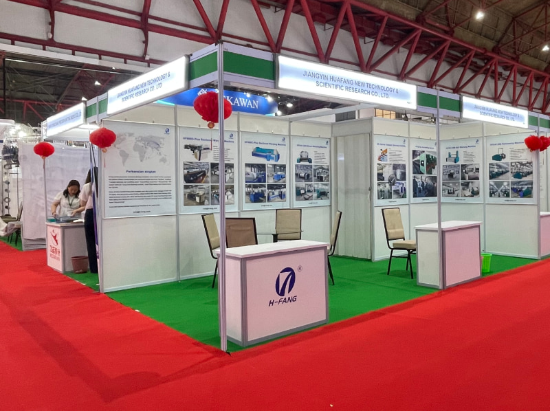 Мы готовы! | Встречайтесь с нами на выставке INDO INTERTEX 2026, стенд HA G12