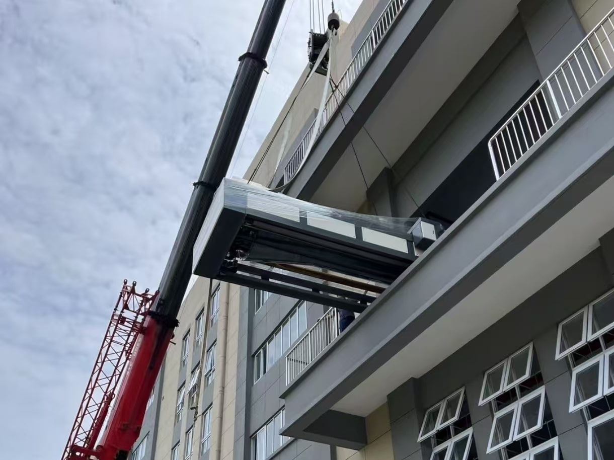 warping machine