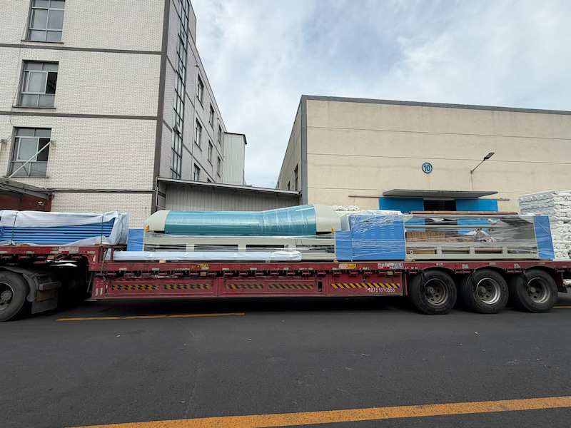warping machine