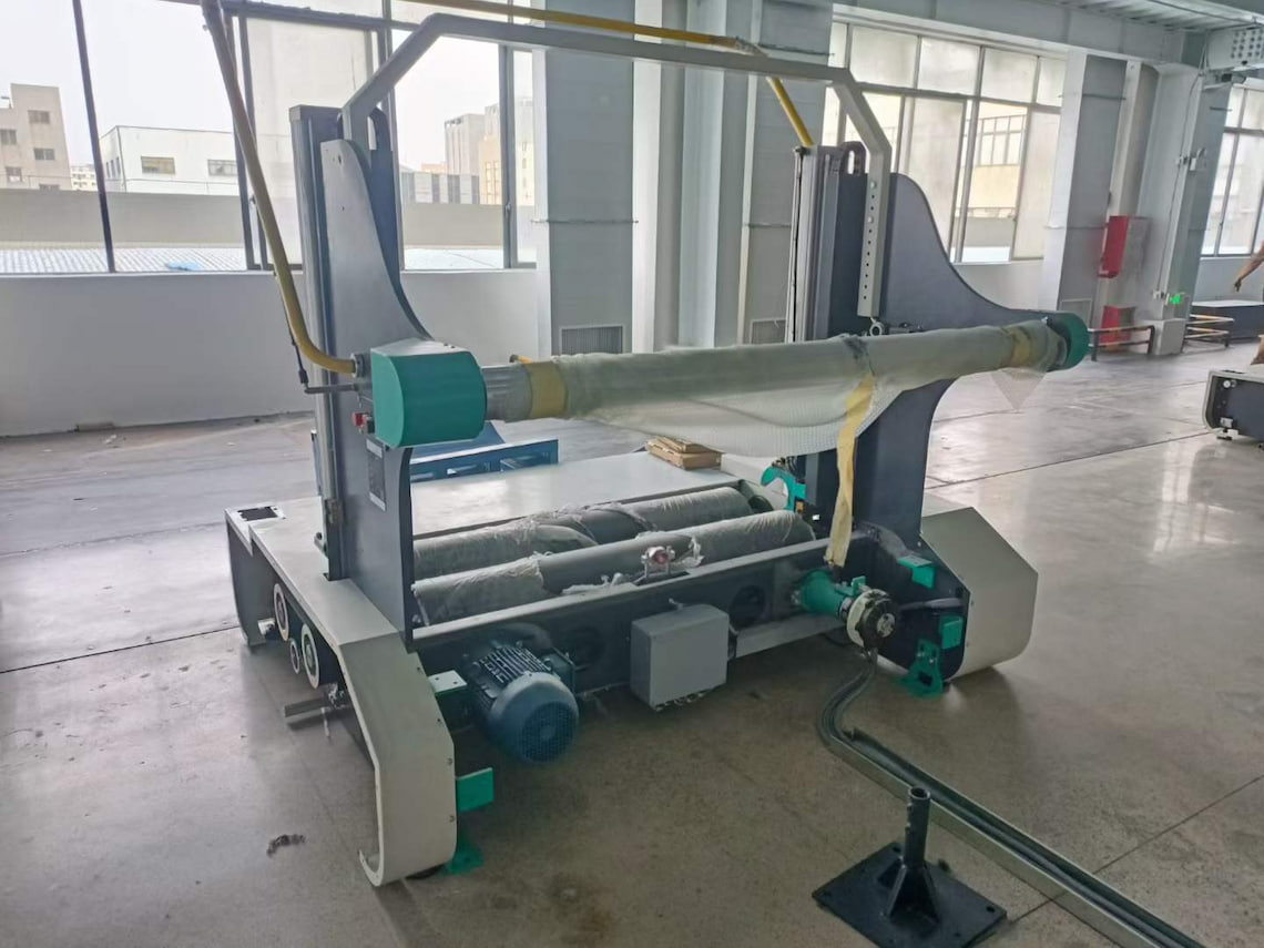 warping machine